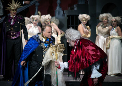 Ceprano and Rigoletto (en)              